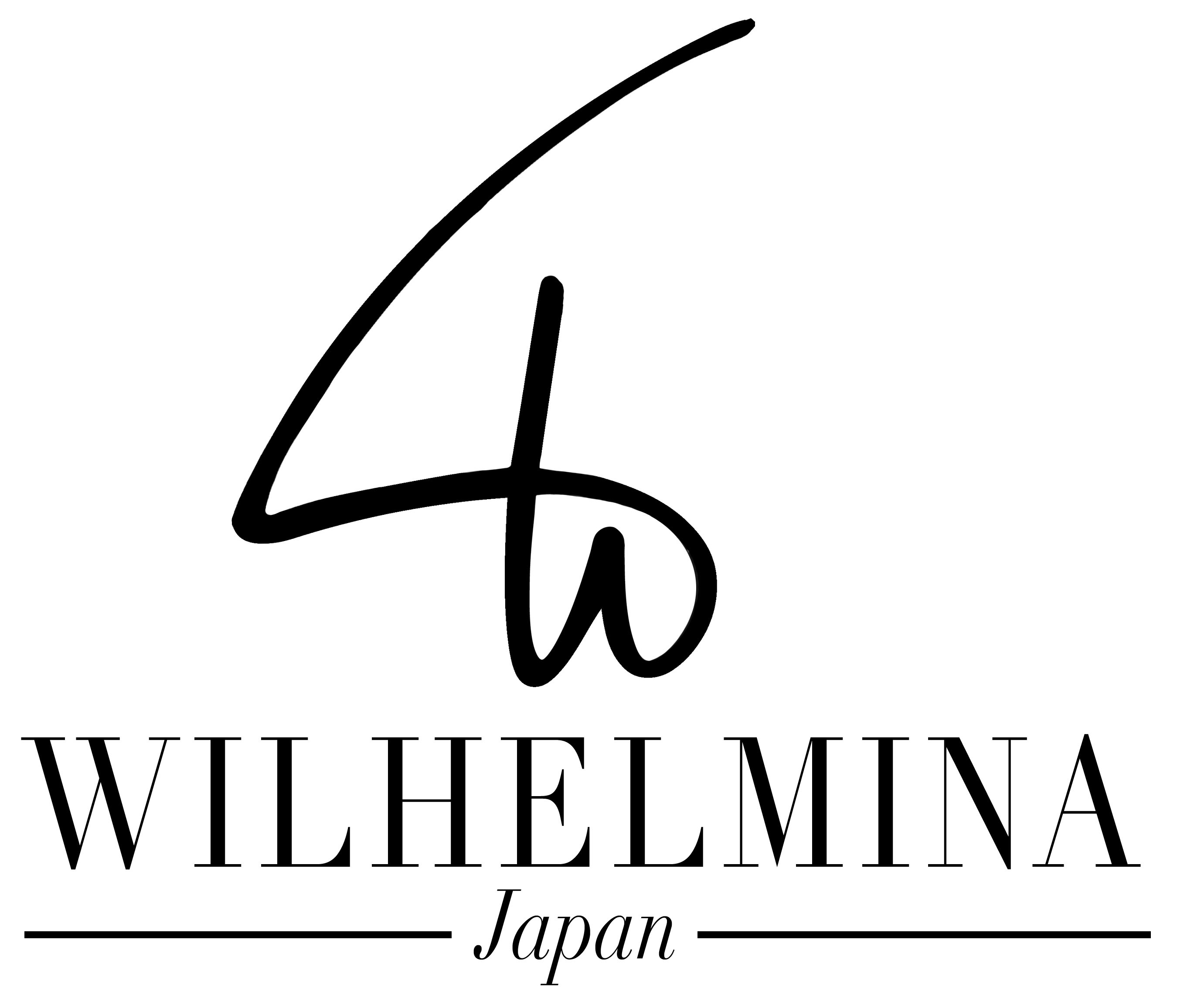 WILHELMINA JAPAN